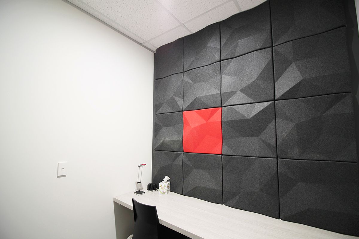 Meeting Rooms - 3D Tiles